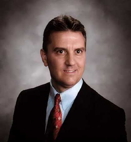 Daniel John Henry Jr.